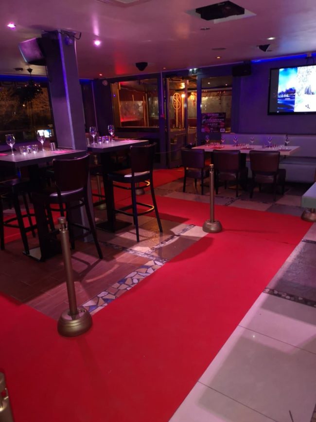 restaurant repas de groupe seminaire bandol