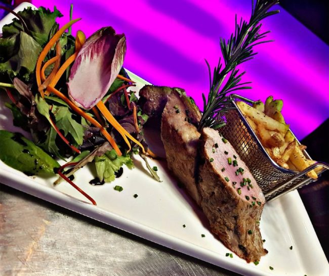 restaurant service tardif a bandol